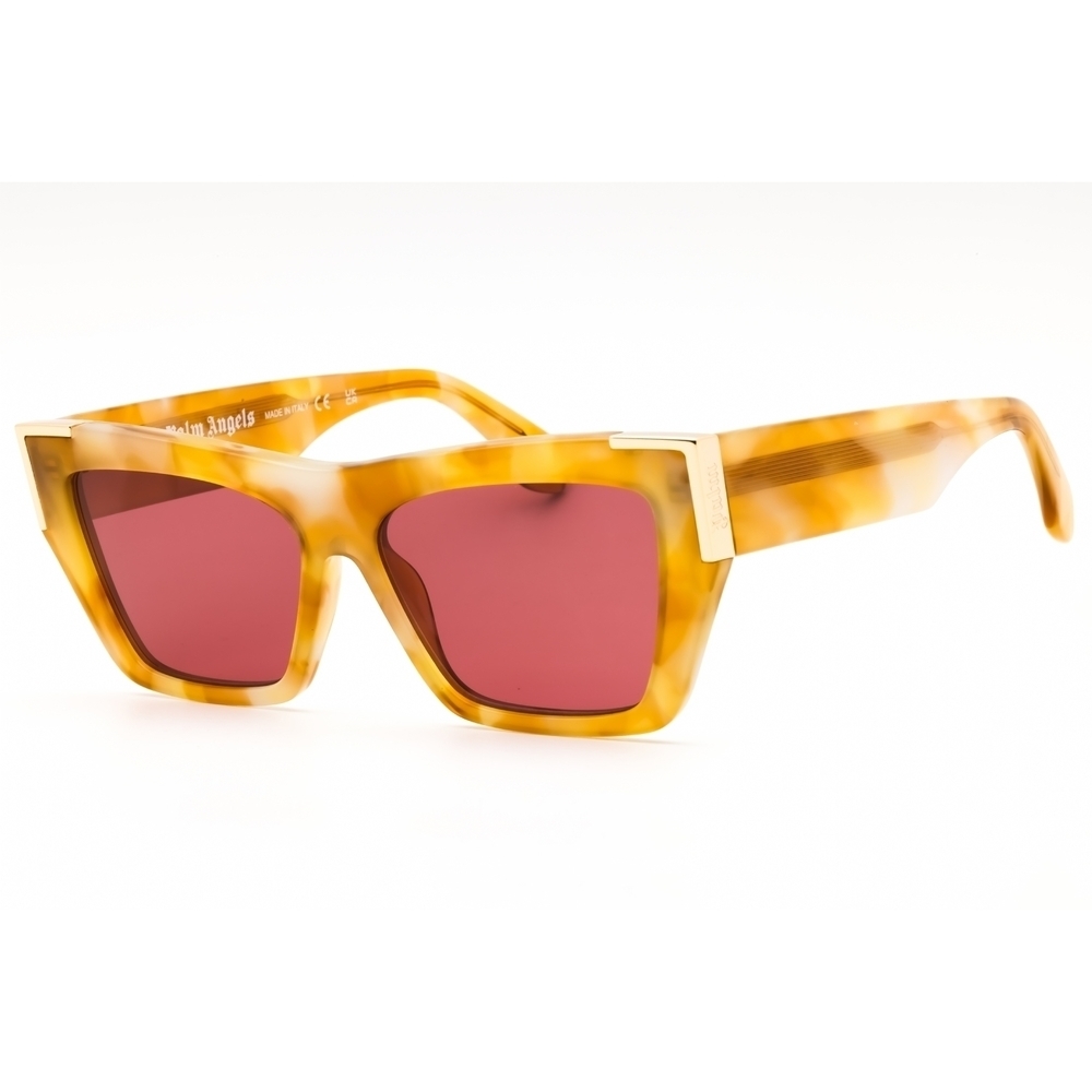 NWT Palm Angels HOLLYWOOD-PERI099C99PLA0011925 Sunglasses